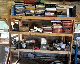 automotive books