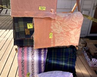 Wool Blankets