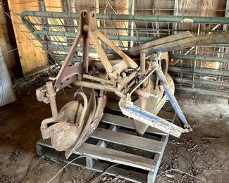 Tractor Implement