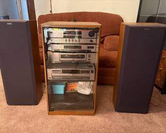 stereo 