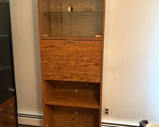 bar cabinet