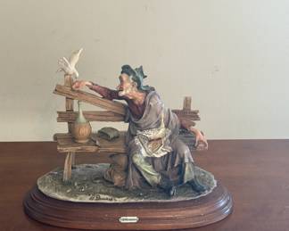 giuseppe armani figurine