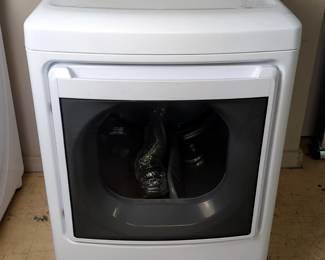 Criterion Clothes Dryer, Model CDE5NY1AW