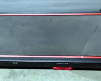 Compact Electric Treadmill