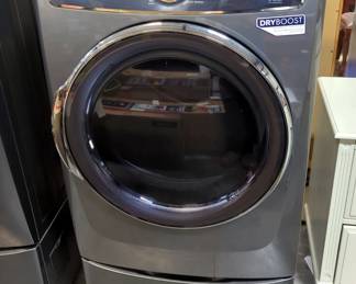 Electrolux Electric Dryer Model EFME627UTT