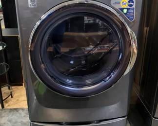 Electrolux Smartboost LuxCare Plus Front Load Washer