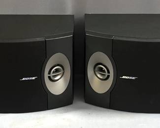 Bose 201 V Speakers, Qty 2