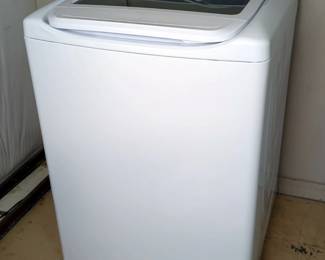 Criterion Clothes Washer Model CTW45N2AW