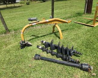 Barn 2 $500