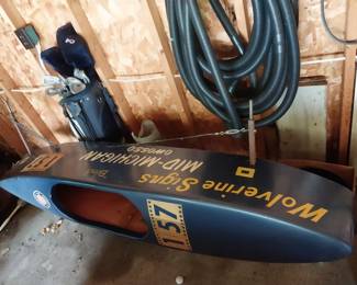 soap box derby car