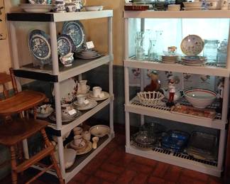 Pfaltzgraff, Churchill tableware, Italian cooks