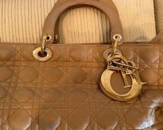 CHRISTIAN DIOR HANDBAGS