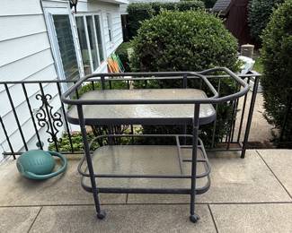 OUTDOOR CART