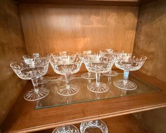WATERFORD STEMWARE