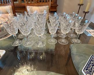 WATERFORD STEMWARE