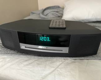 BOSE WAVE RADIO....CD NOT WORKING