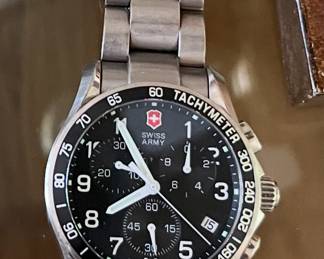 SWISS ARMY WATCH