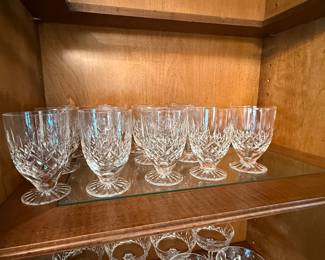 WATERFORD STEMWARE