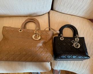 CHRISTIAN DIOR HANDBAGS