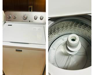 Almost Brand New Maytag Washing Machine w/ agitator