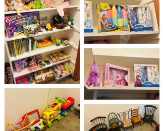 Great Kids Toys and clothes some brand new 