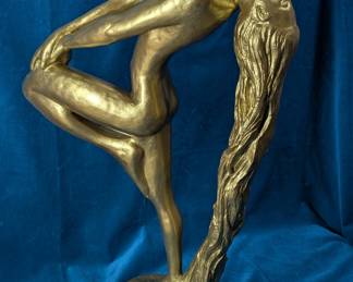 Sultry Awakening Statue