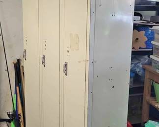 Lockers
