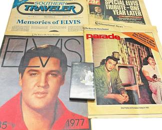ELVIS PRESLEY COLLECTION