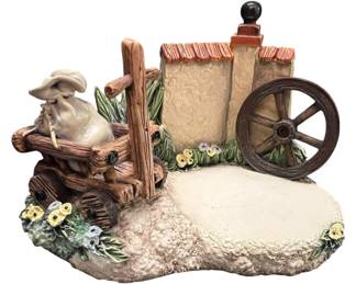 GOEBEL SOUTHWEST FIGURINE BASE
