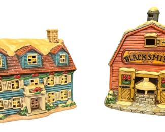 2 LEFTON VILLAGE HOUSES