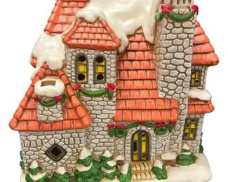 LEFTON CASTLE COTTAGE