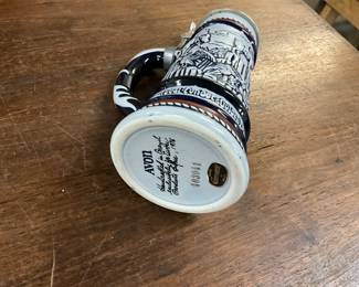 1976 Avon "Rocky Mountain" Stein