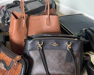 Designer bags