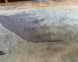 area rug
