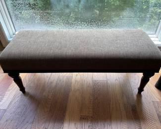 small bench