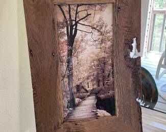 love this art & frame