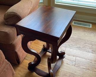 small table