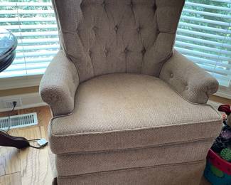 swivel rocker