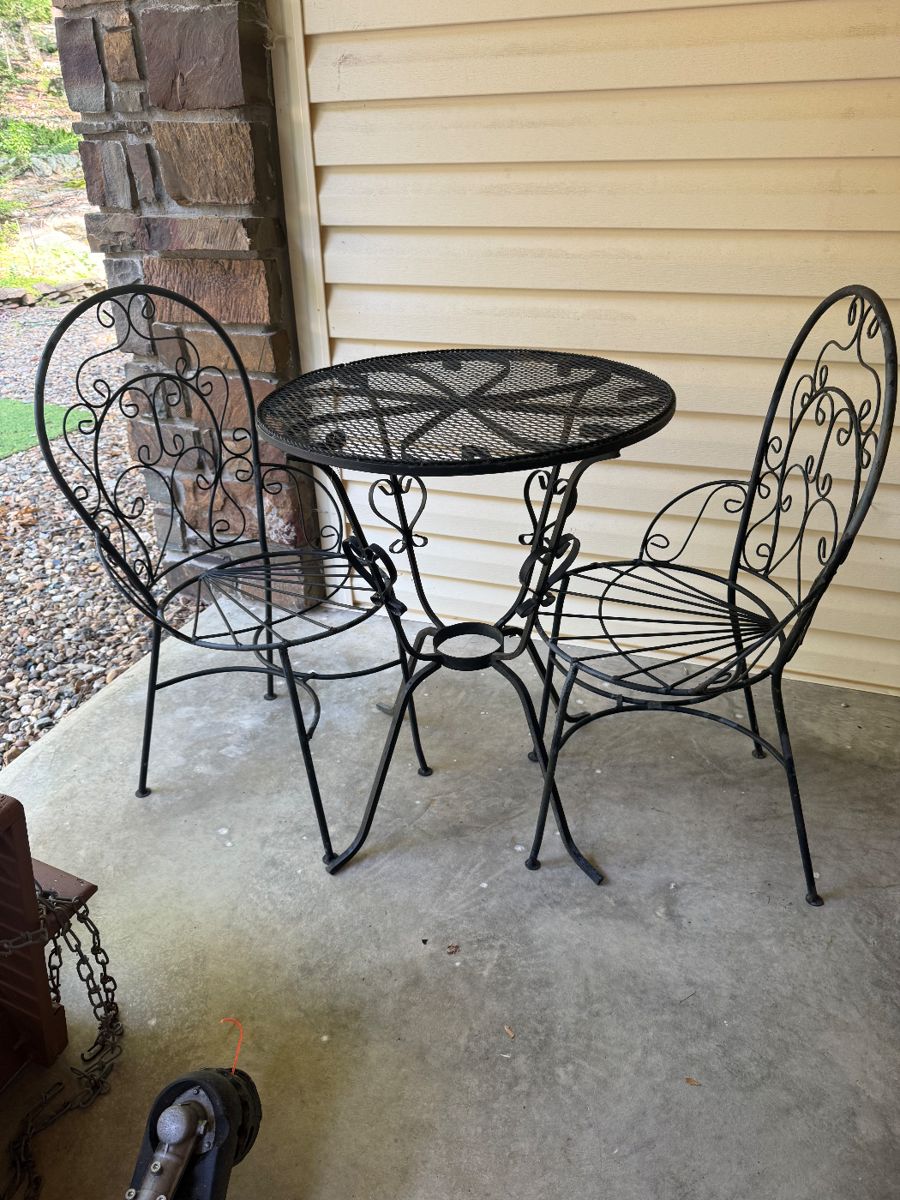 Patio Set