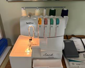 Brother Serger