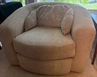 We have two of these chairs