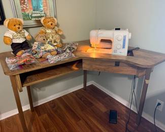 Sewing Table