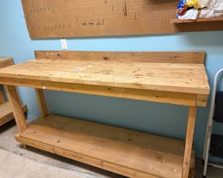 Work Bench