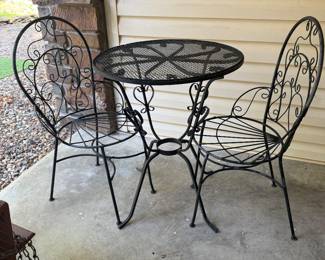Patio Set