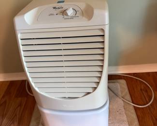 Whirlpool Dehumidifier