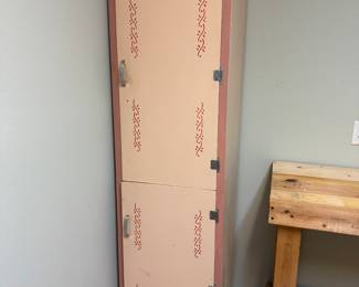 Storage Cabinet