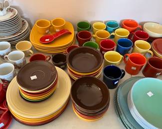 Fiesta ware