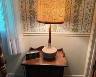 Vintage lamp