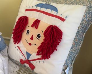 Raggedy Ann 