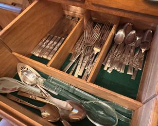 Flatware